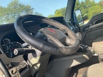 Cab with Steering Control