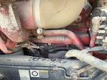 Engine with Oil Leaks
