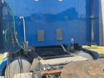 Underbody with Cab Suspension Air Bags