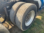 Underbody with Right Front Drive Tires