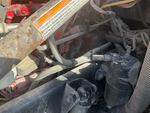 Engine with Air Compressor