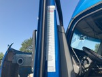 General Appearance with Motor Vehicle Safety Standards Label