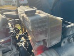 Engine with Cooling System Leaks