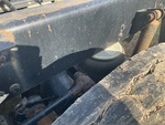 Underbody with Suspension Air Bags
