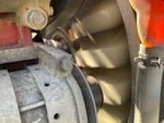 Engine with Radiator