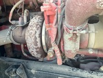 Engine with Exhaust System