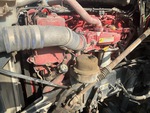 Engine with Fuel Leaks