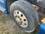 Underbody with Right Steer Tire