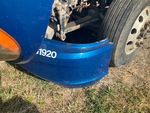 General Appearance with Sheet Metal (fiberglass) Condition