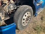 Underbody with Left Steer Tire