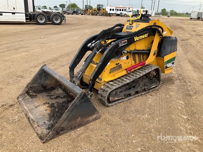 2019 Vermeer S450TX Oruga cargadora compacta