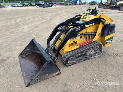 2019 Vermeer S450TX Compact Track Loader