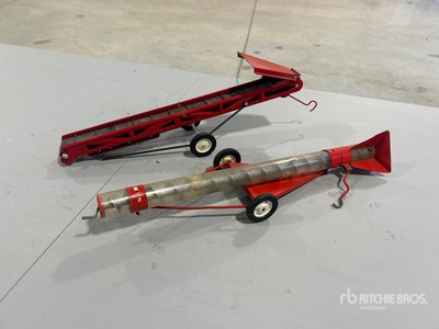 Quantity of (2) Farm Equipment Model Collection