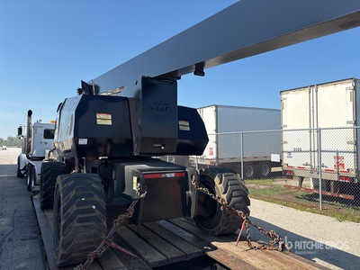 2012 JLG 800A Articulating Boom Lift