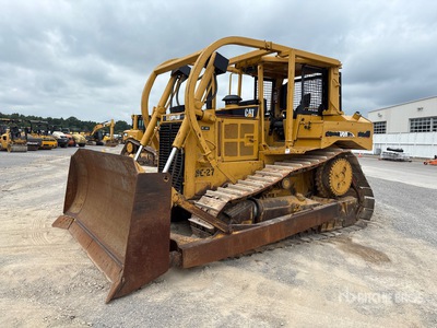 2006 Cat D6R XL III Crawler Dozer