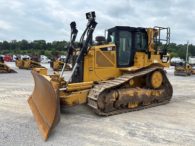 2015 Cat D6T XL Crawler Dozer