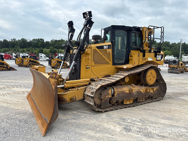 2015 Cat D6T XL Crawler Dozer