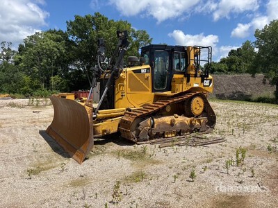 2015 Cat D6T XL Spycharka gąsienicowa