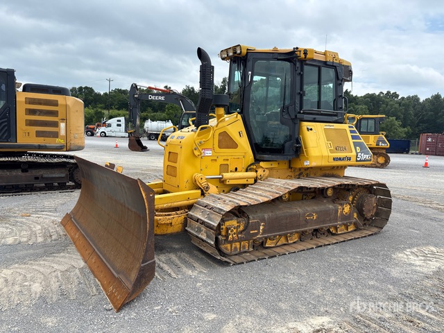 2018 Komatsu D51PXi-24 Crawler Dozer