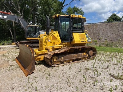 2018 Komatsu D51PXi-24 Rupsdozer