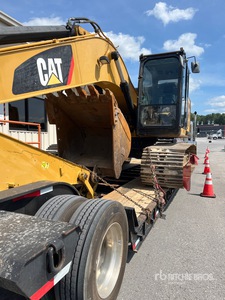 2013 Cat 320E LRR Excavadora de Cadenas