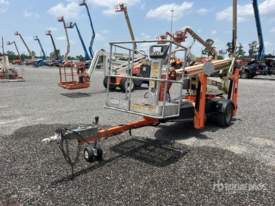 2019 JLG T350 Podnośnik holowniczy