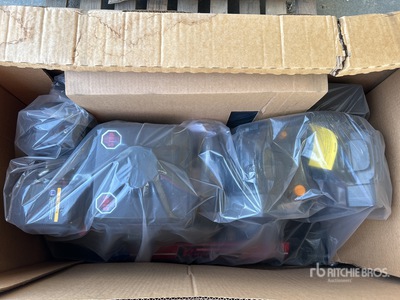 PowerTrain 11.2 cfm 10 gal Compresor de aire