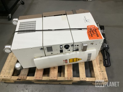 Asclepion 1624 Medical Laser System