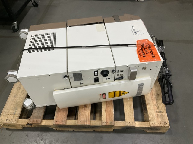 Asclepion 1624 Medical Laser System Asclepion 1624 Medical Laser System