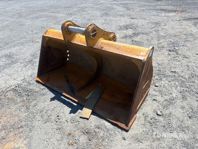 2022 Teran 80 in 1.39 cyd Cleanup Excavator Bucket - Fits Cat 336D