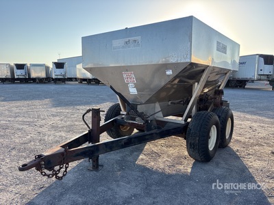 2021 Adams T/A 6 Ton Fertilizer Spreader