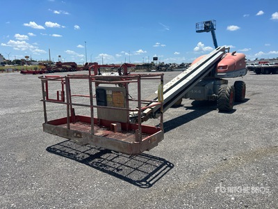 2012 Skyjack SJ61T 4WD Diesel رافعة تليسكوبية بذراع تطويل