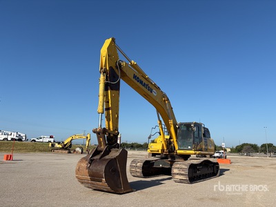 2019 Komatsu PC490LC-11 Koparka gąsienicowa