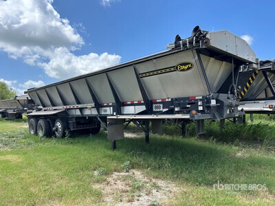 2020 Etnyre Flowboy Live Bottom Trailer