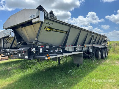 2020 Etnyre Flowboy Live Bottom Trailer