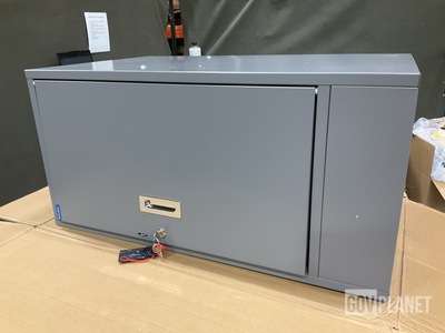 (5) Office Cabinets