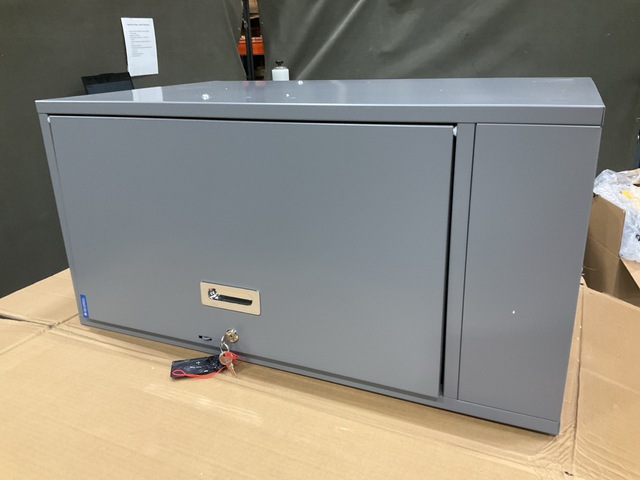 (5) Office Cabinets
