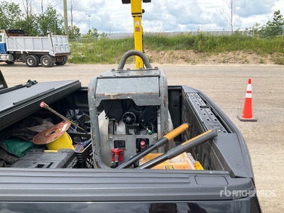 2014 Wacker Neuson DPU4545HE Zagęszczarka wibracyjna