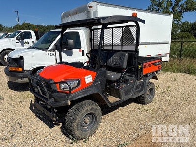 2025 Kubota RTV-X 4x4 Utility Vehicle