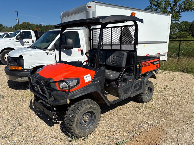 2025 Kubota RTV-X 4x4 Utility Vehicle