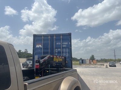 40 ft Storage Container