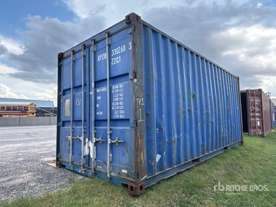 20 ft Standard Storage Container