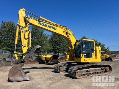 2019 Komatsu PC238USLC-11 Tracked Excavator