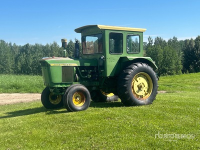 1965 John Deere 4020 Antique Tractor