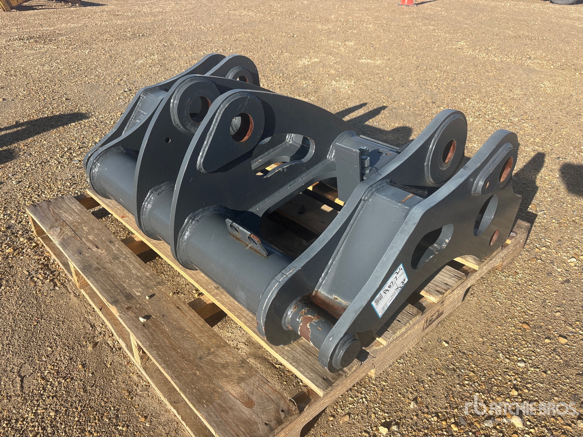 John Deere Quick Coupler - Fits John Deere 524/544