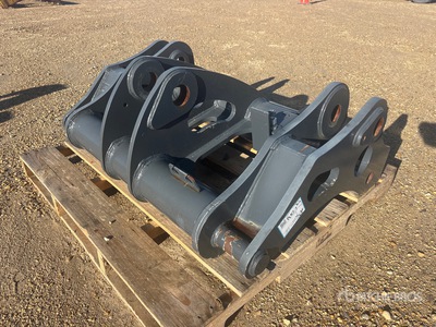 John Deere Quick Coupler - Fits John Deere 524/544