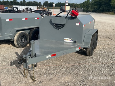 2026 X-STAR T/A Fuel Trailer (Unused)