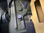 Control Station with Drivetrain Controls