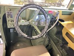 Control Station with Steering Control