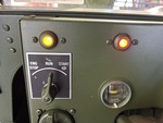 Control Station with Warning Lights